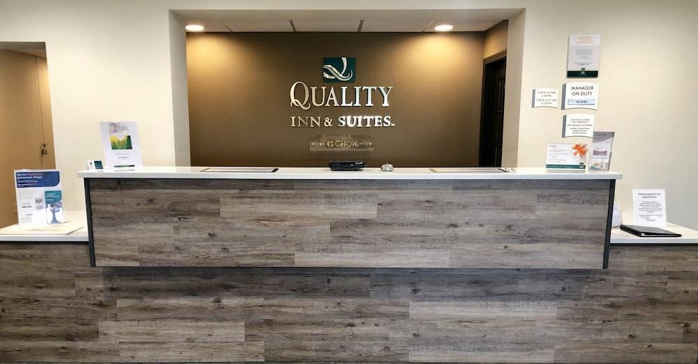Quality Inn & Suites Paragould Extérieur photo