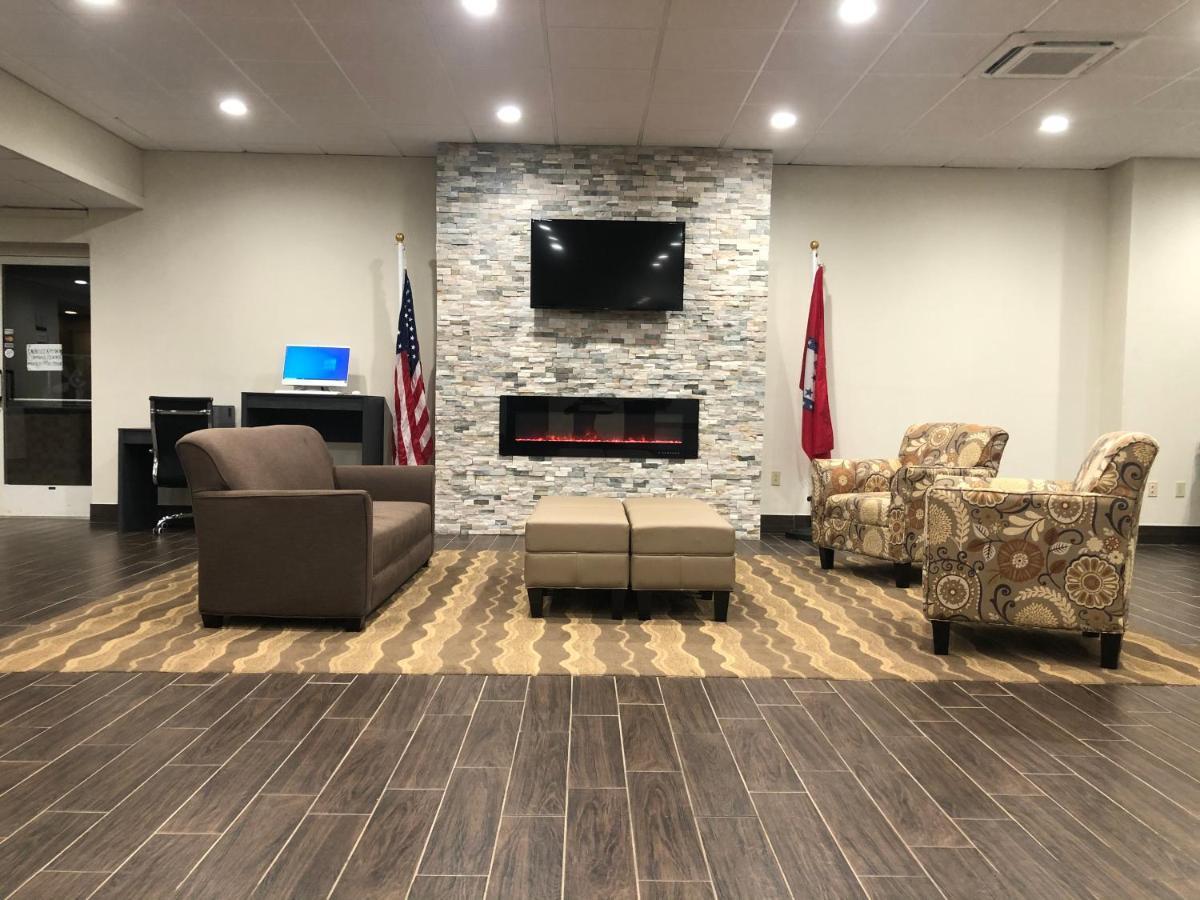 Quality Inn & Suites Paragould Extérieur photo