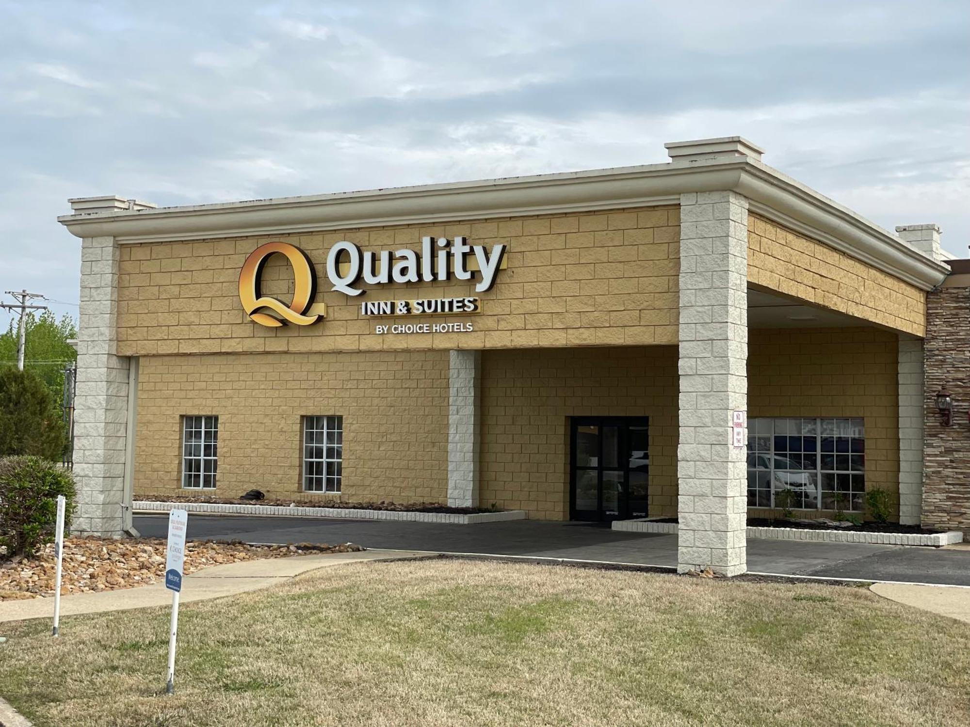 Quality Inn & Suites Paragould Extérieur photo